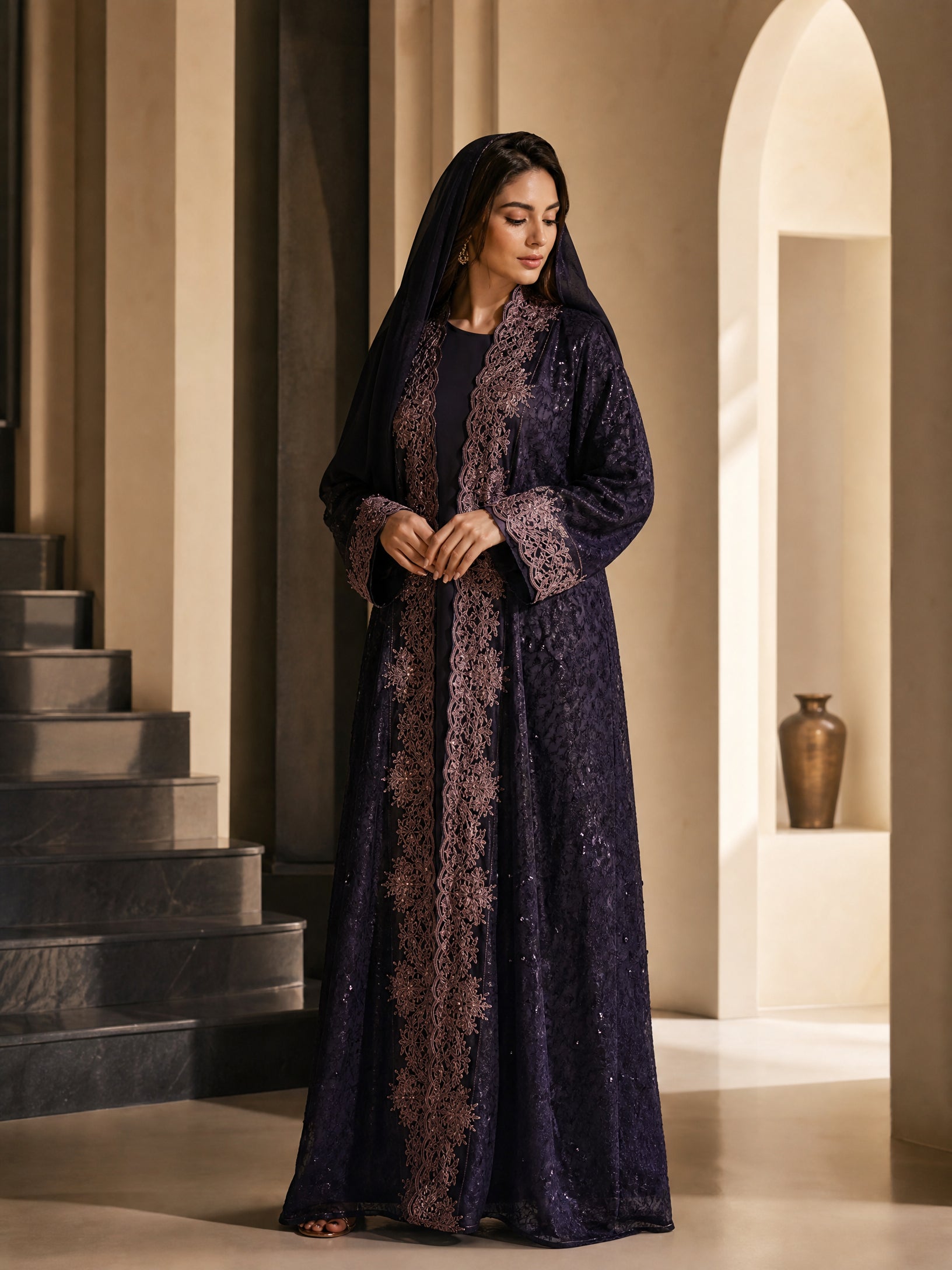 Occasion Zenon abaya
