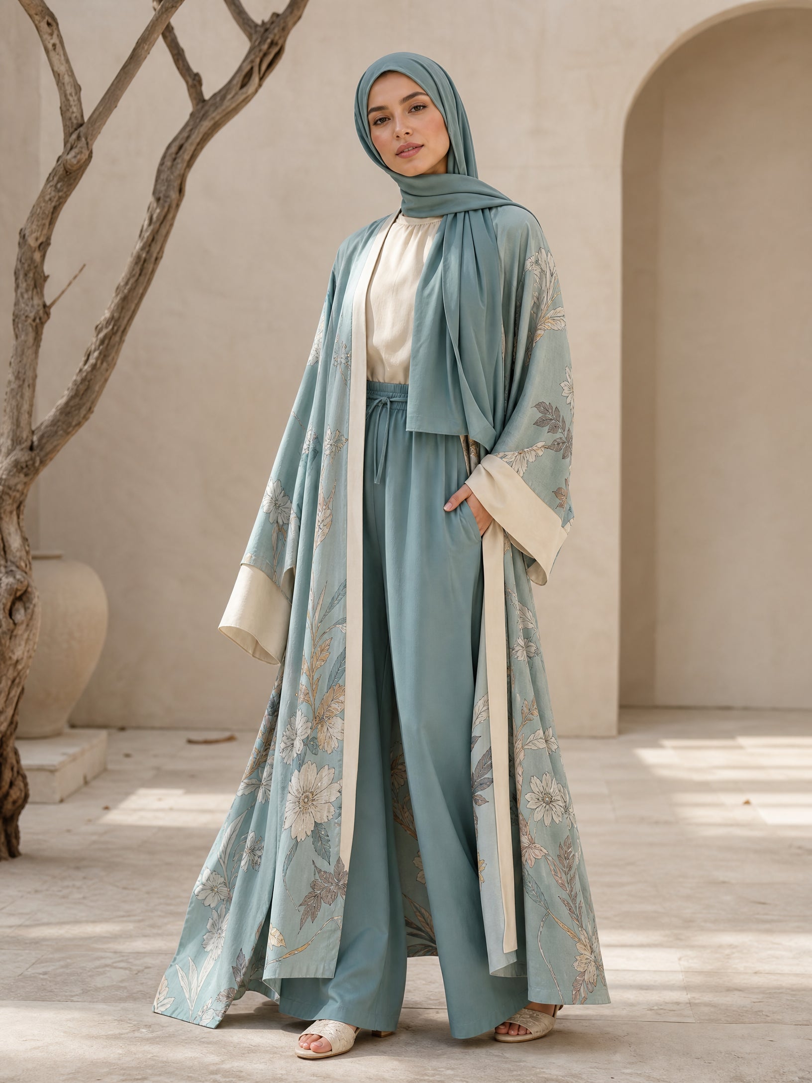 Zenon modest set